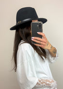 Waterproof hat