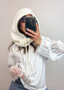 Iver blanc