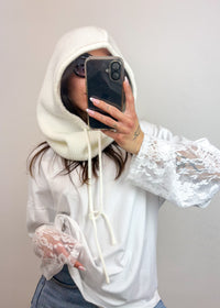 Iver blanc