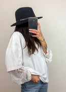 Waterproof hat
