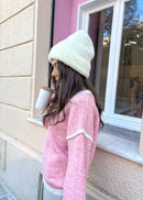 pull en laine ASTRID