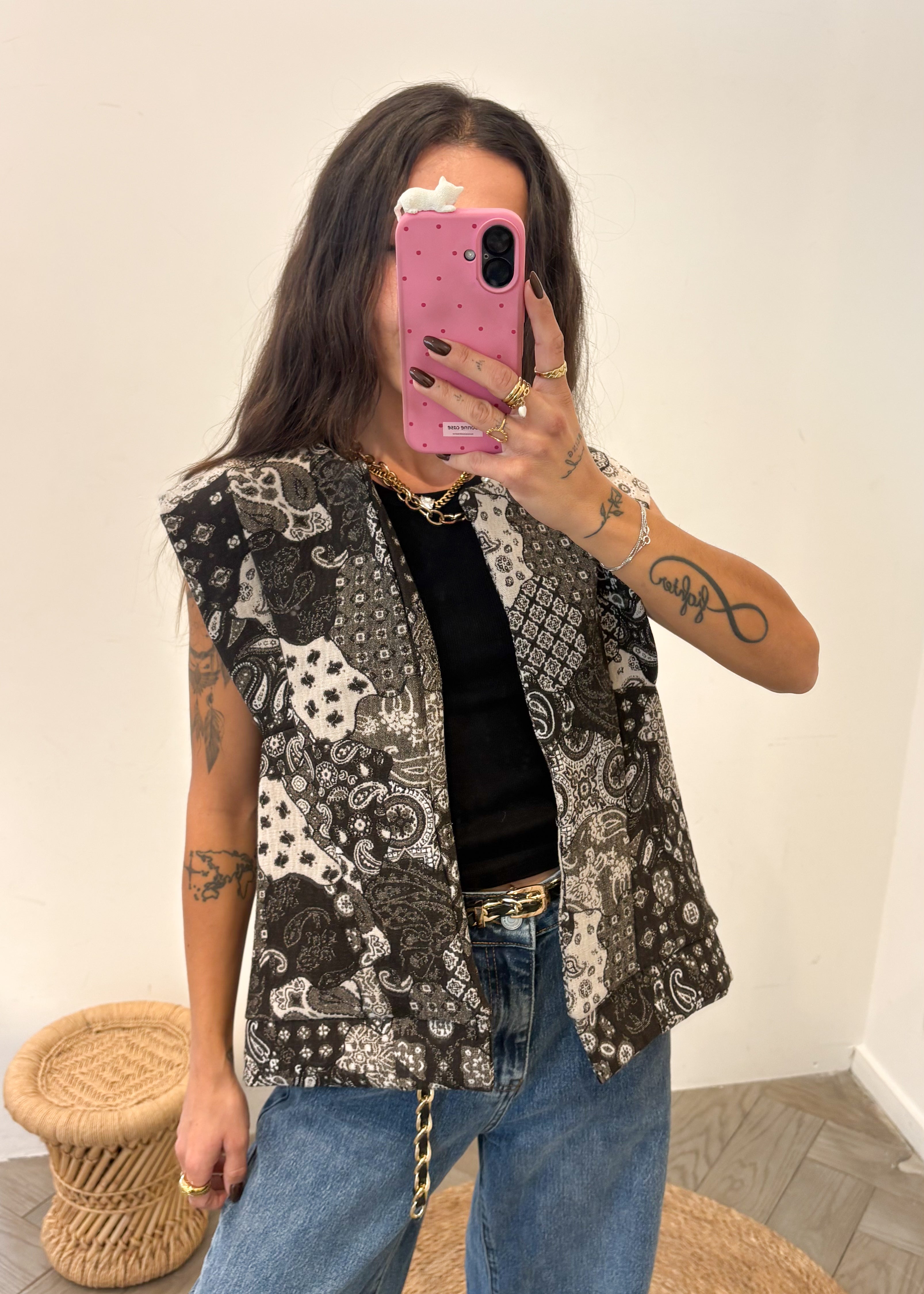 Veste TARA