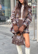 Sac en cuir - fabriqué en Italie