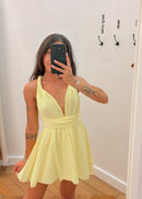 Combinaison GABRIELLA jaune