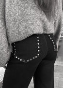 Jeans ALBA à clous