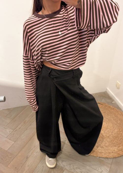 Pantalon HUGO noir