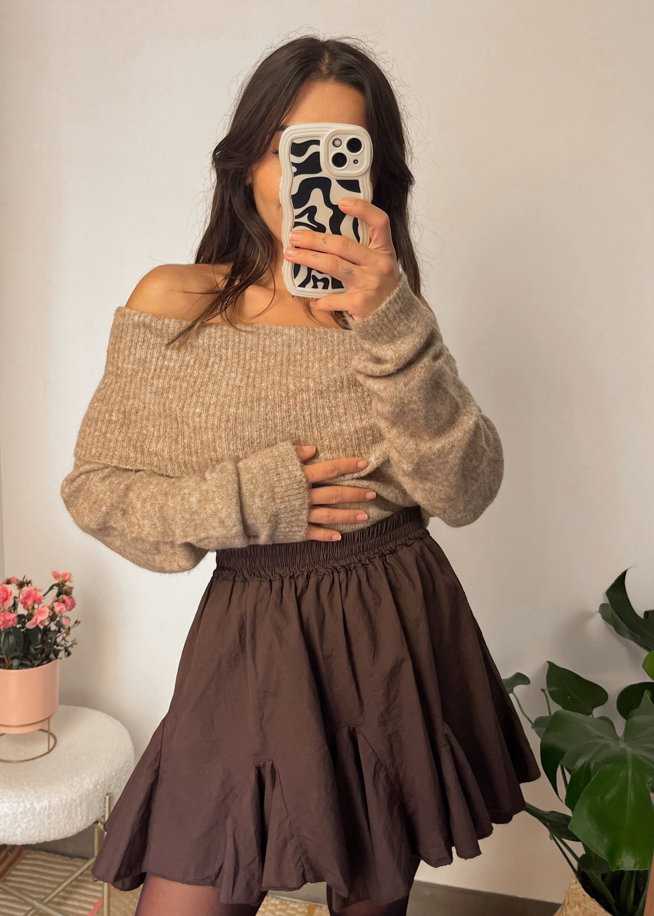 Giorgia marron
