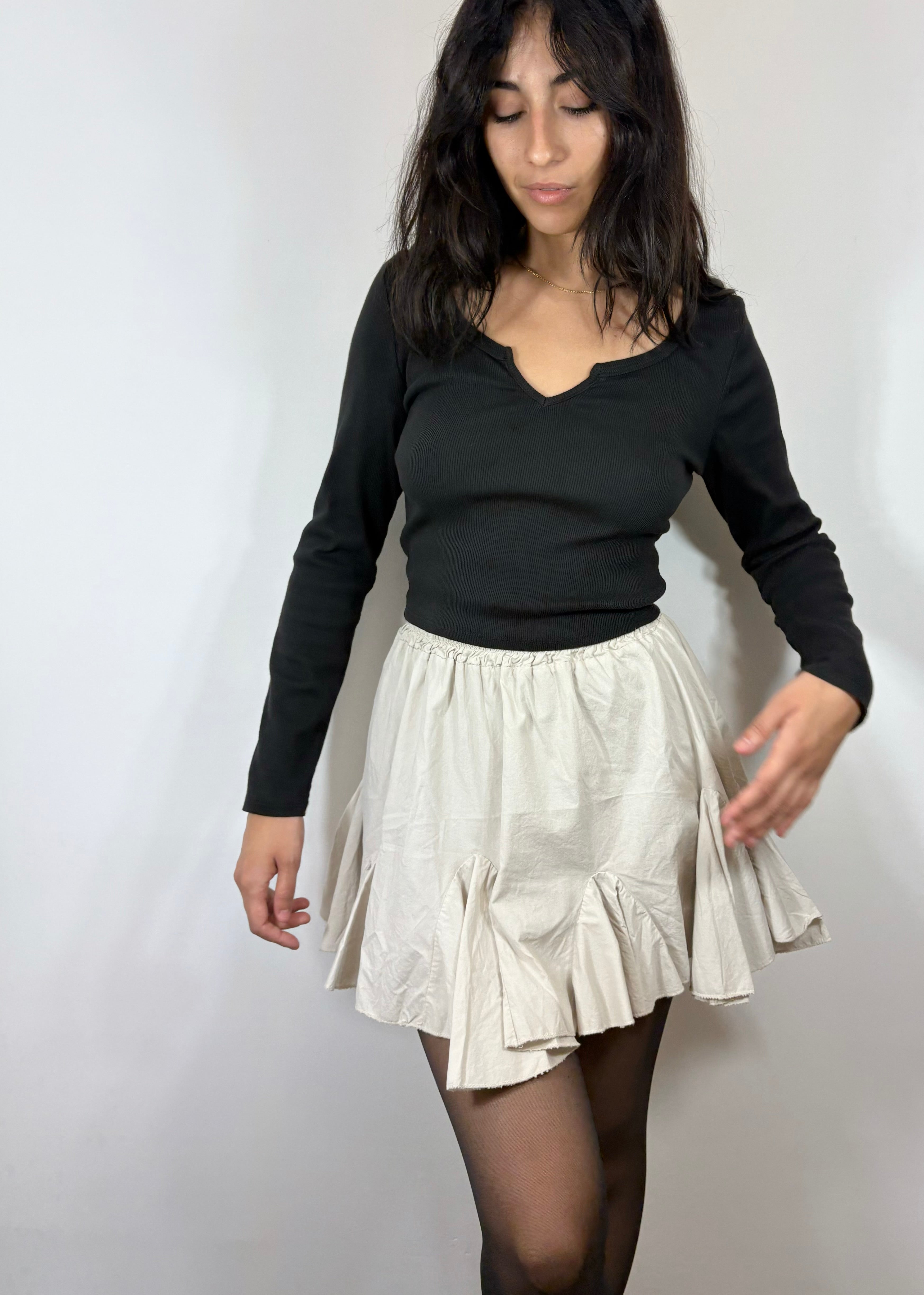 Giorgia beige