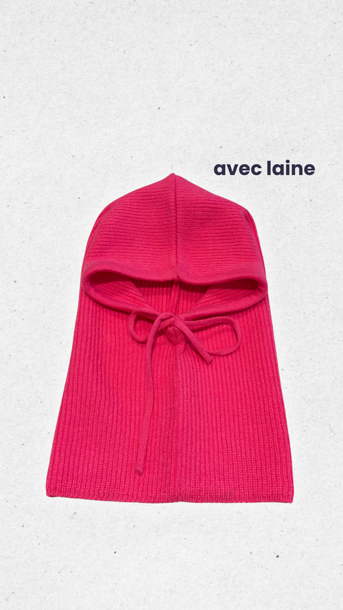 Iver rose fuchsia