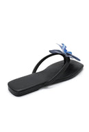 Claquettes MERYL fleur