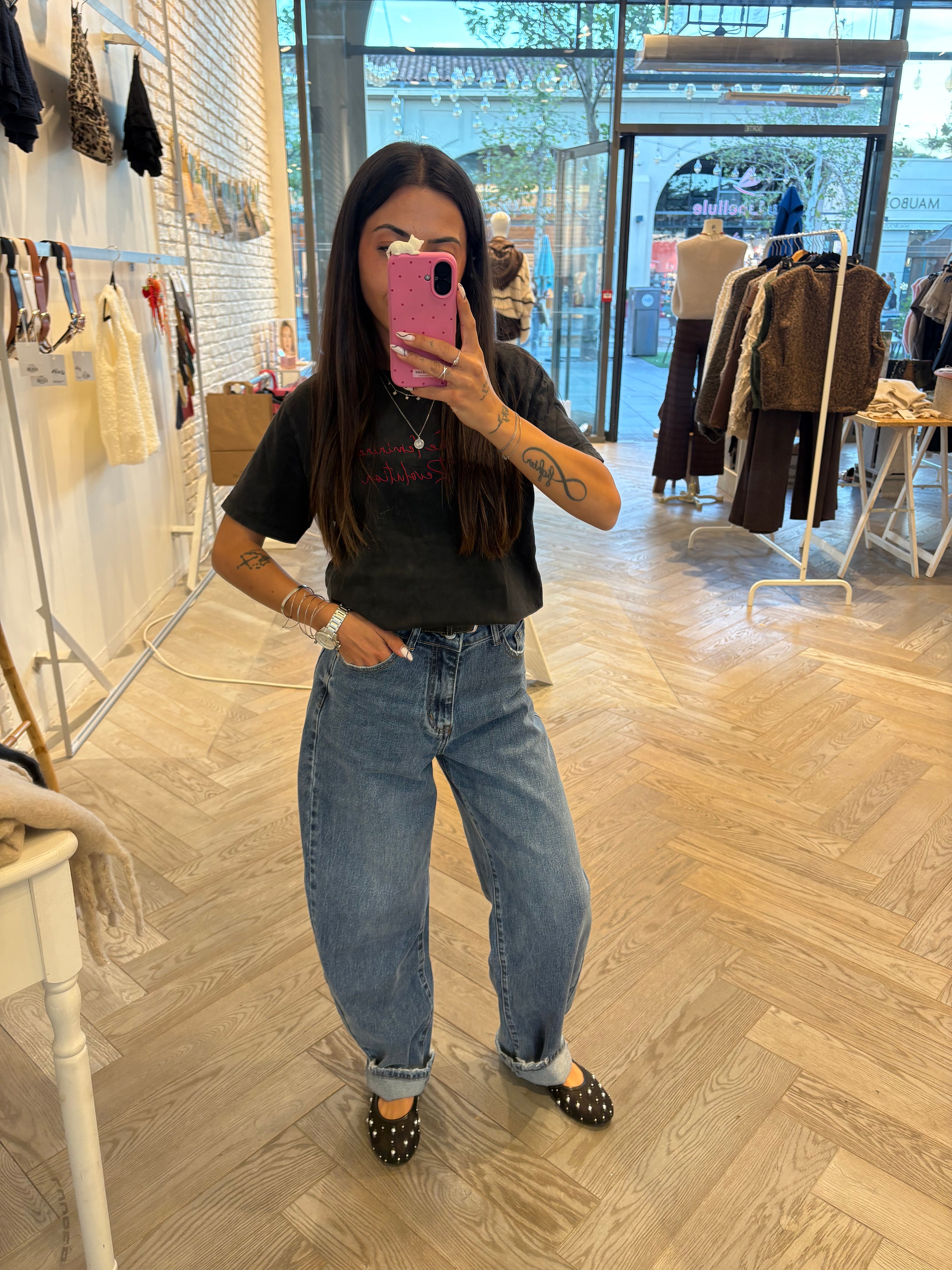 Jeans balloon OLIVER