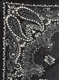 Écharpe bandana NOA noir