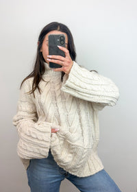 Pull Charles - beige