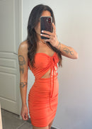 Ibiza orange