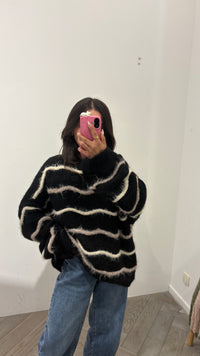 Pull OSCAR noir