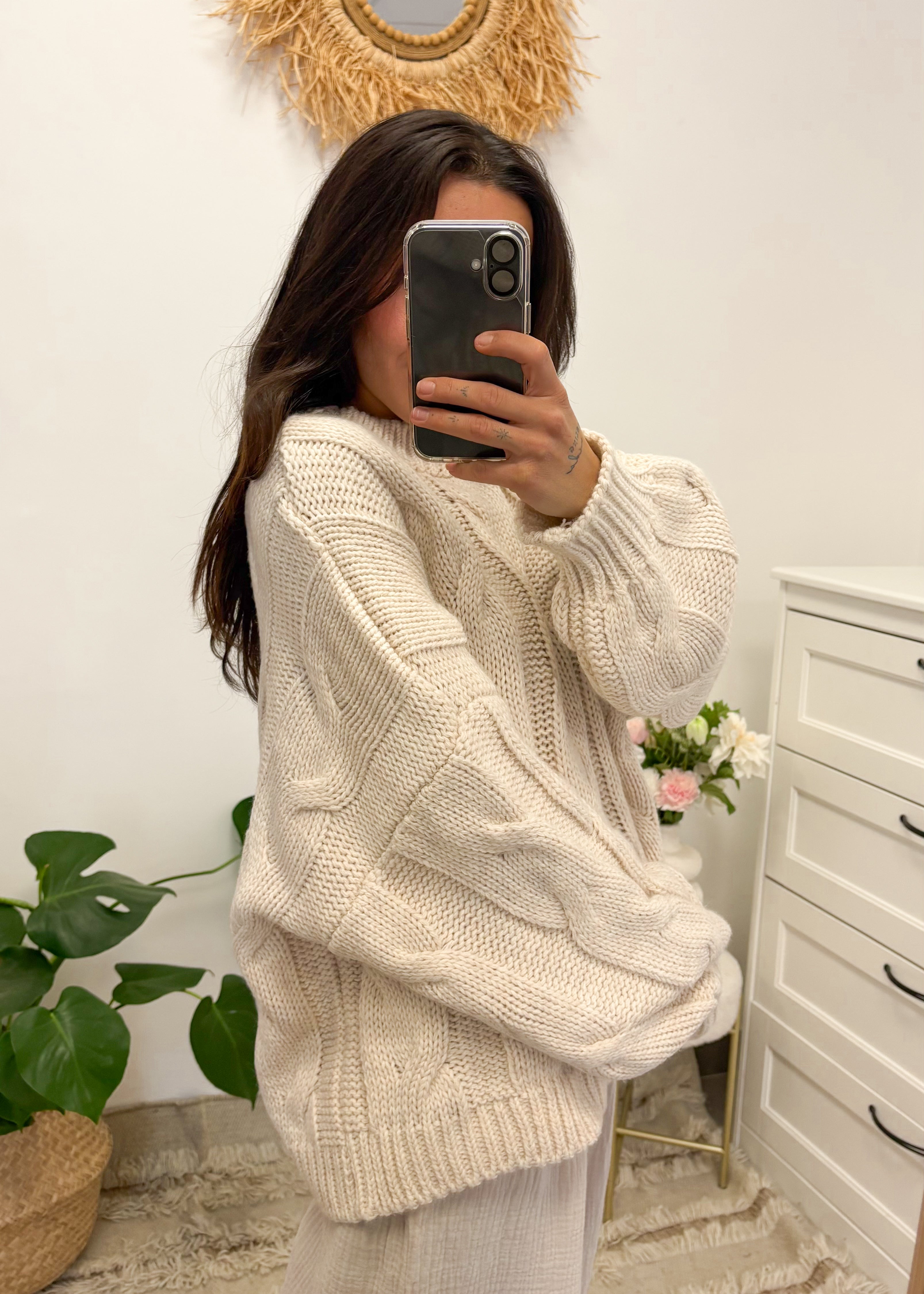 Timo beige