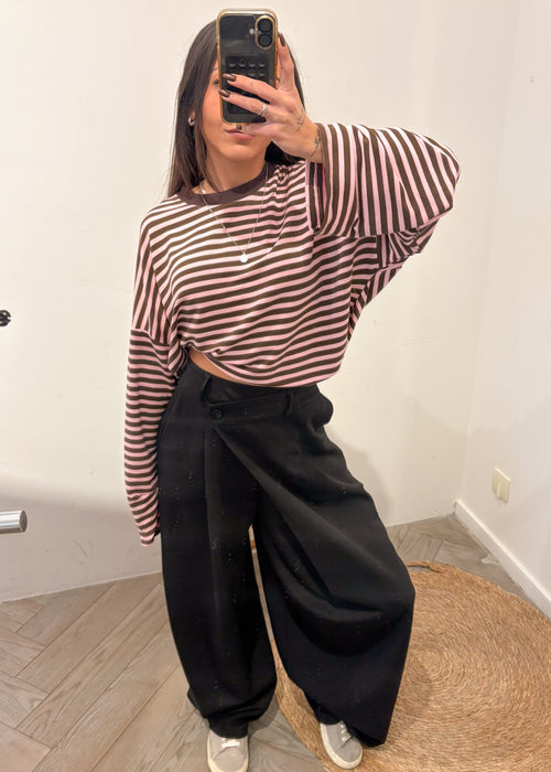 Pantalon HUGO noir