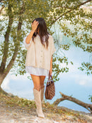 Blouse RACHEL blanche