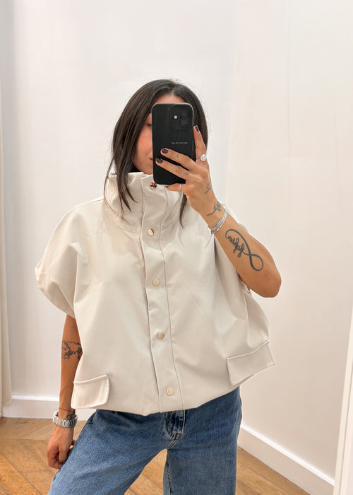 veste LANA beige