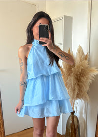 Paola bleu ciel