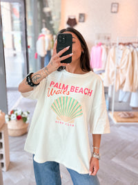 T-shirt Palm Beach