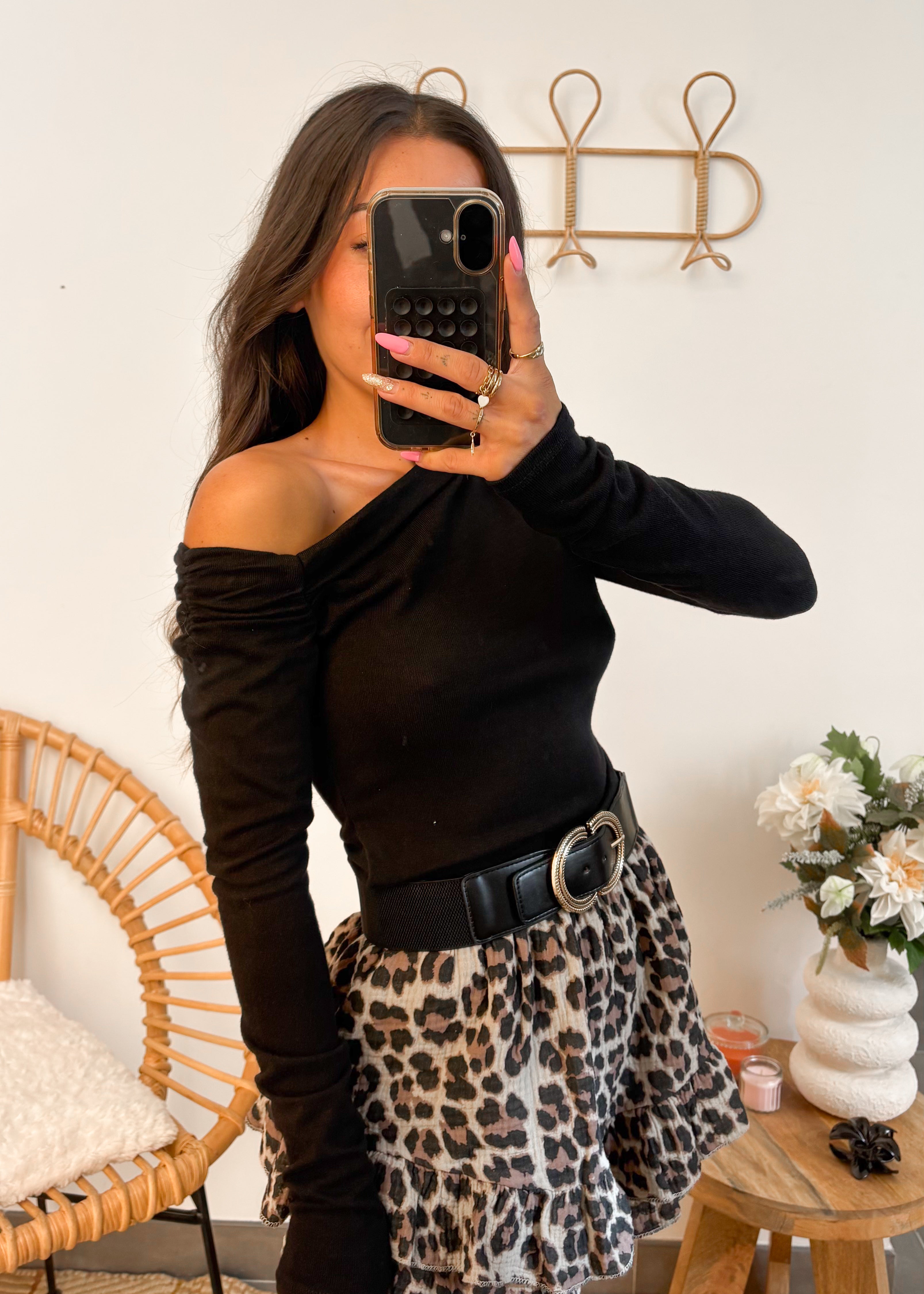 Pull MARGOT noir