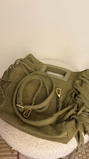 Mora vert pistache