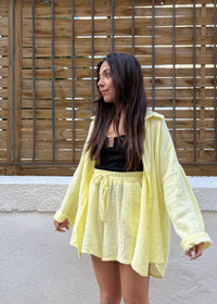 Tao jaune