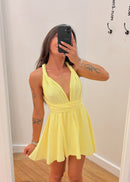 Combinaison GABRIELLA jaune
