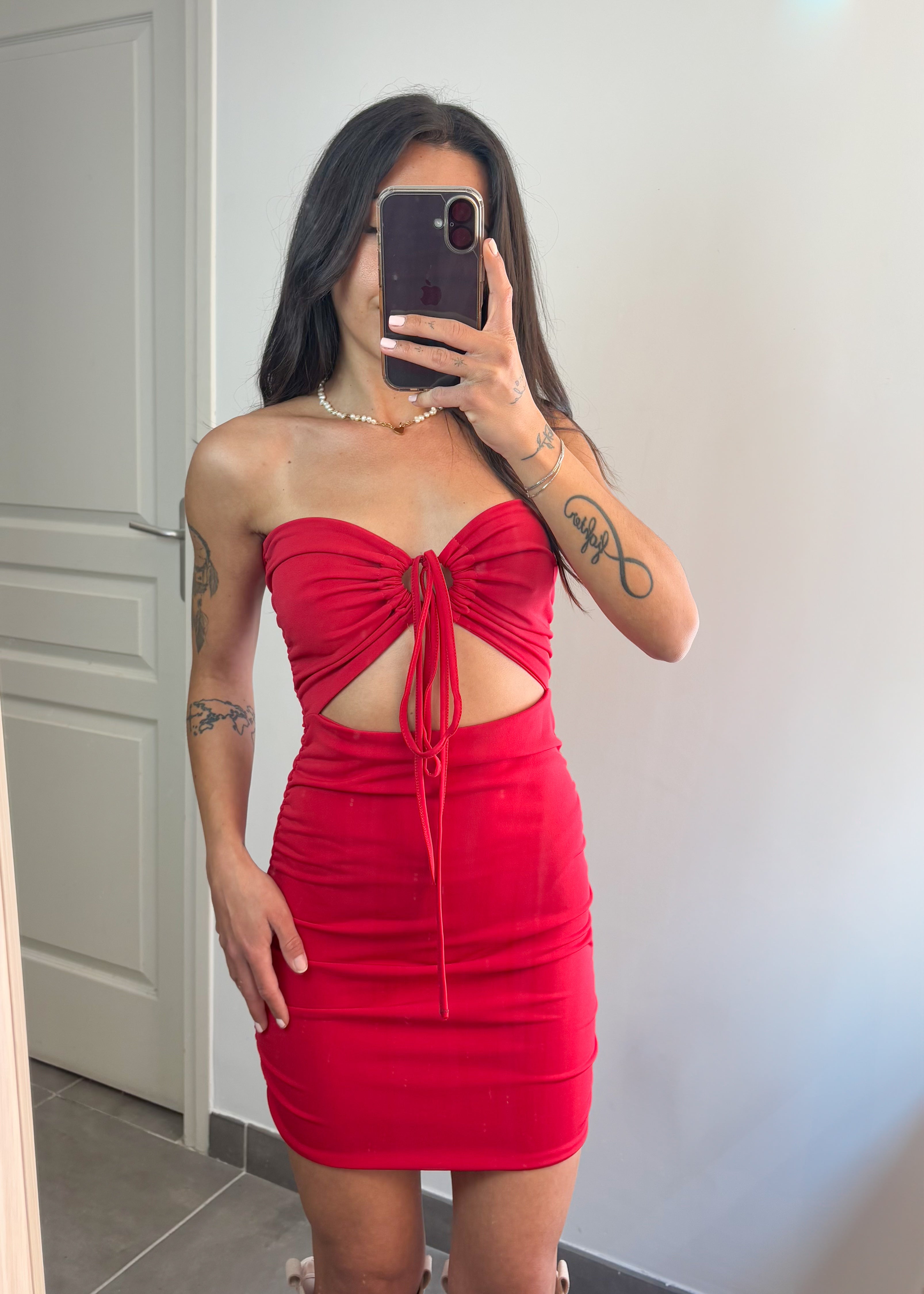 Ibiza rouge