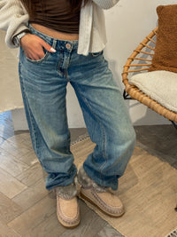 Boots MACHA fourrées