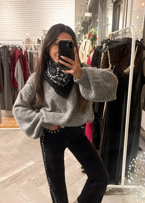 Jeans ALBA à clous