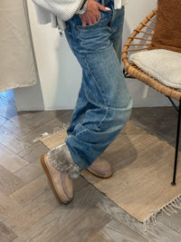 Boots MACHA fourrées