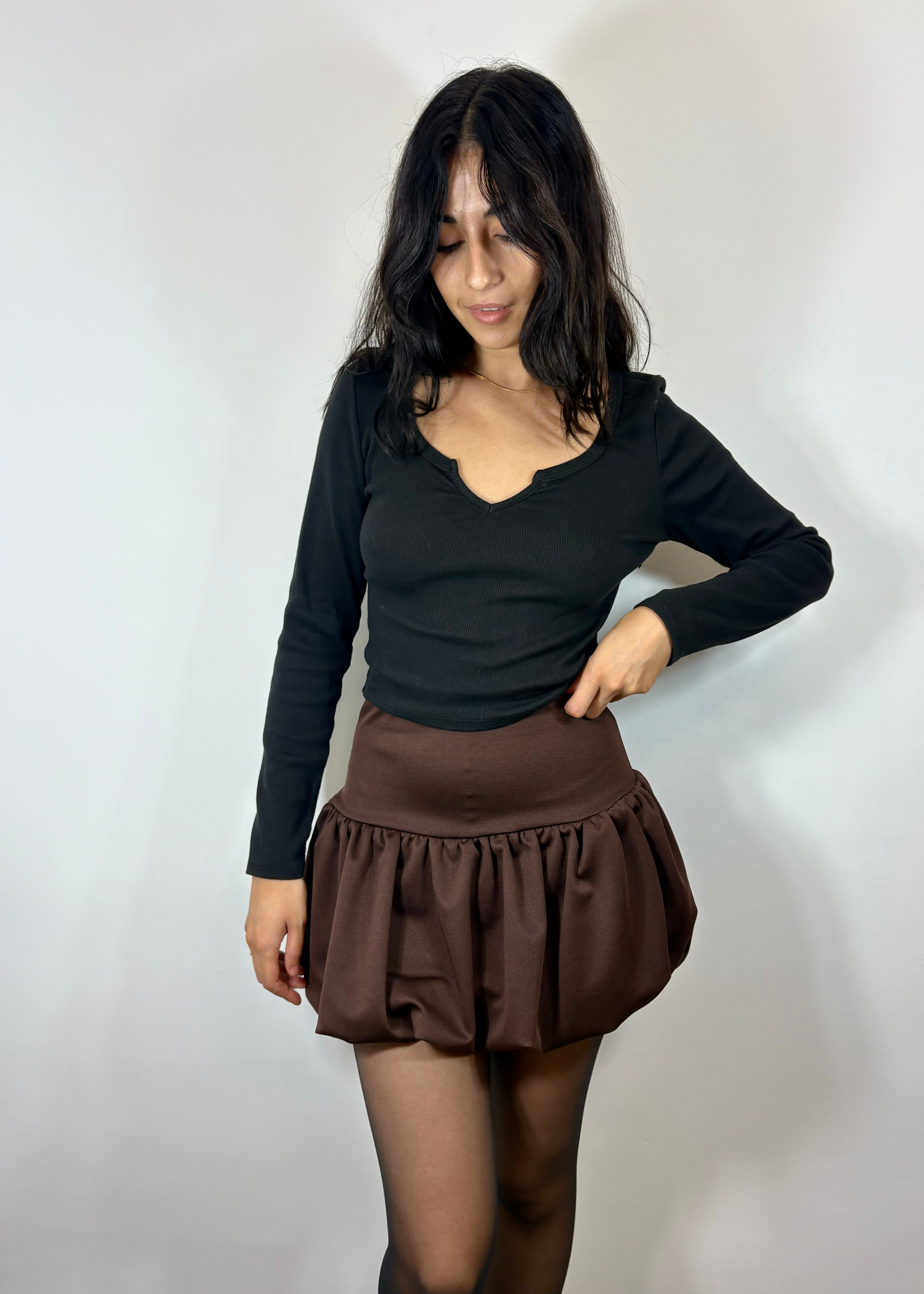 Simona marron