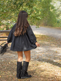Blouse RACHEL noir