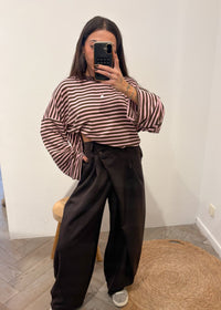 Pantalon HUGO marron