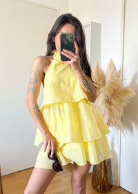 Paola jaune clair