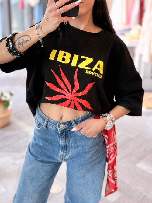 T-shirt Ibiza