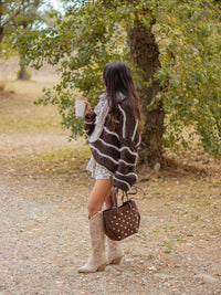 Pull OSCAR marron
