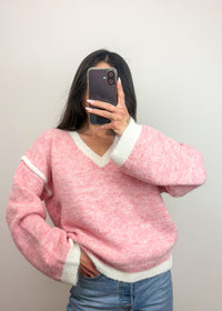 pull en laine ASTRID