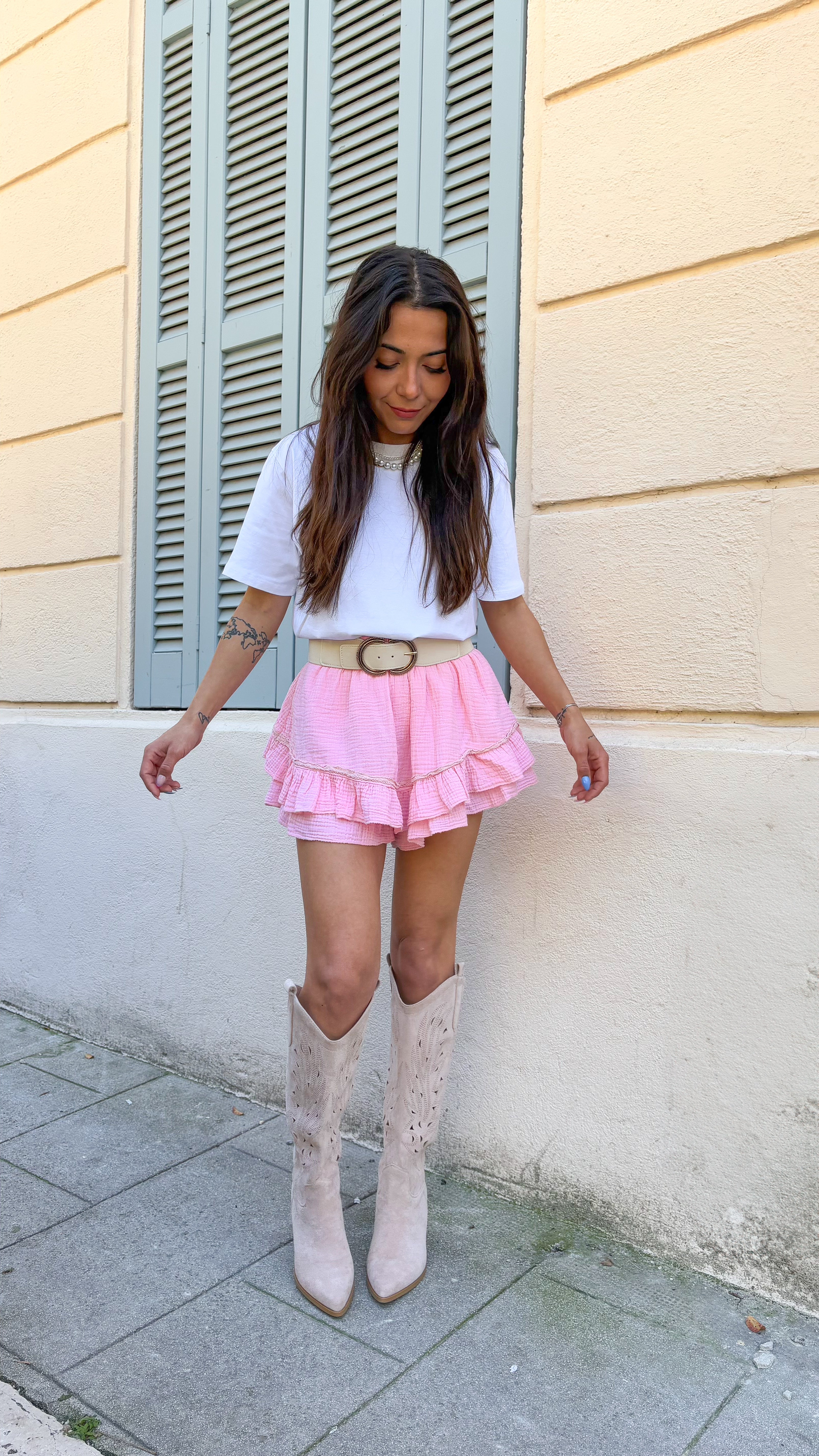 Stella rose
