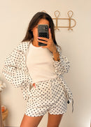Short LEXIE à pois