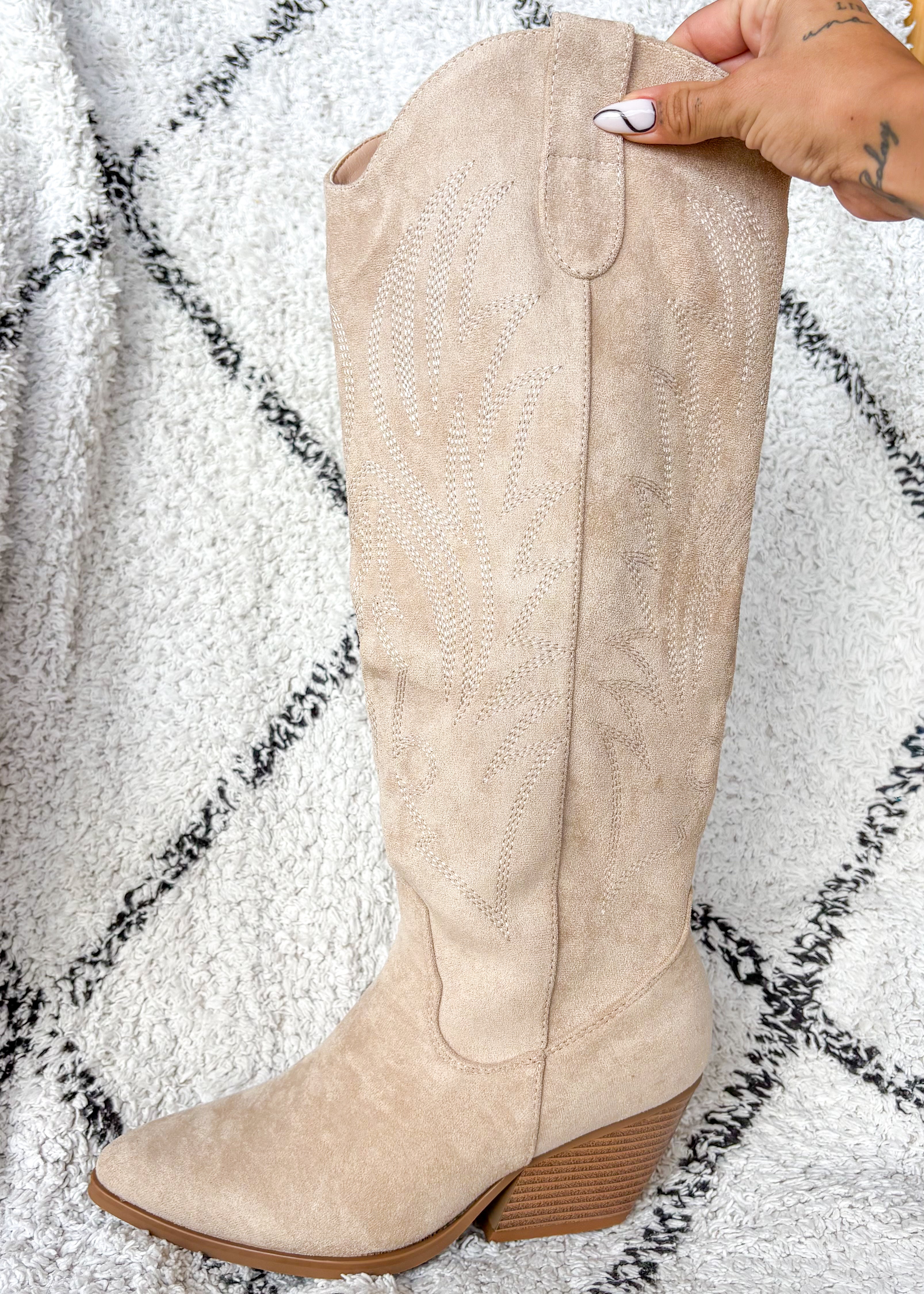 Bottes CASSIE
