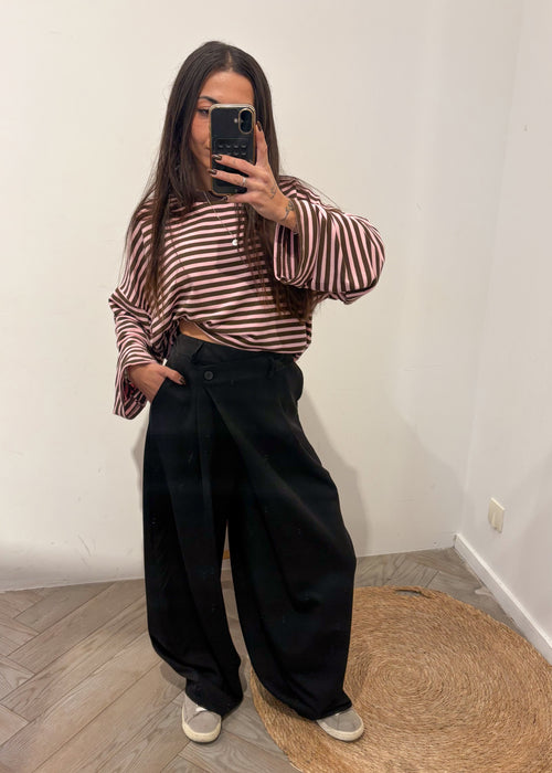 Pantalon HUGO noir