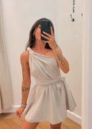 Combinaison GABRIELLA beige