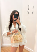 Sac à main en crochet JEANNE