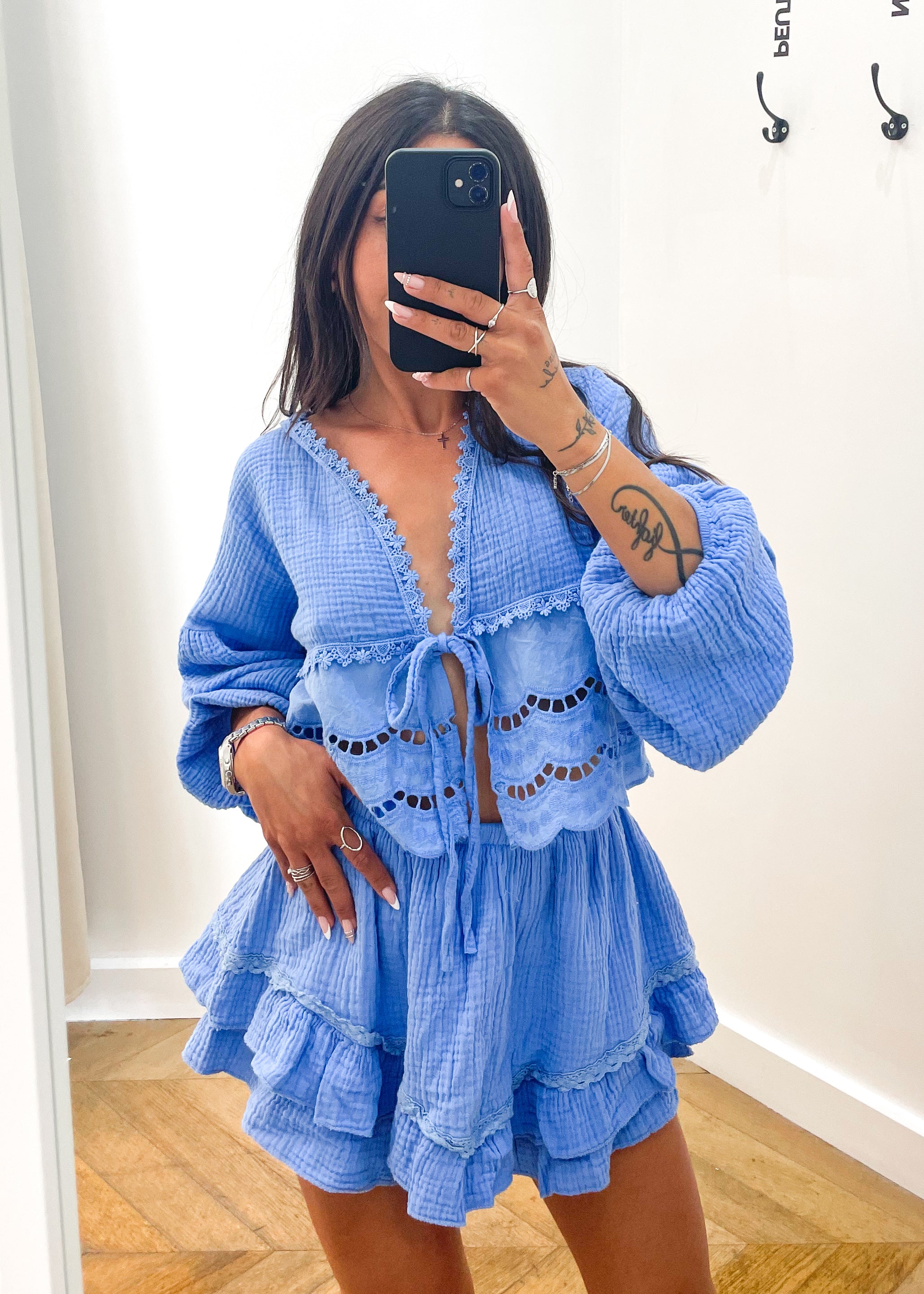DAISY bleu