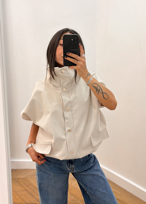 veste LANA beige