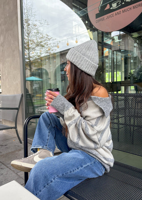 Pull en laine PAOLO