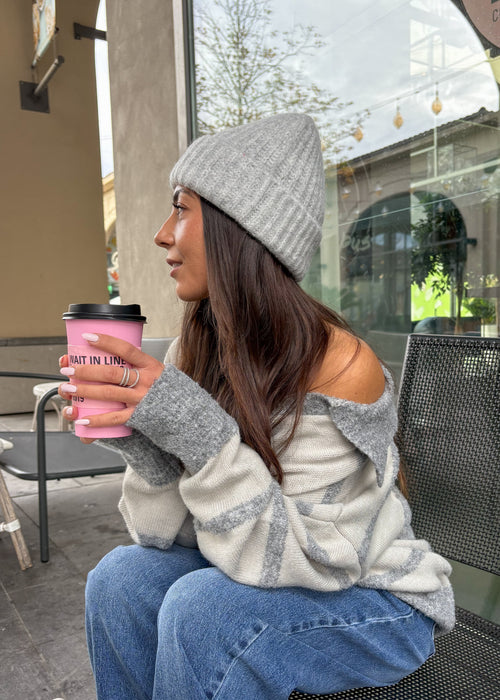 Pull en laine PAOLO